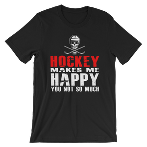 Hockey graphic shirts