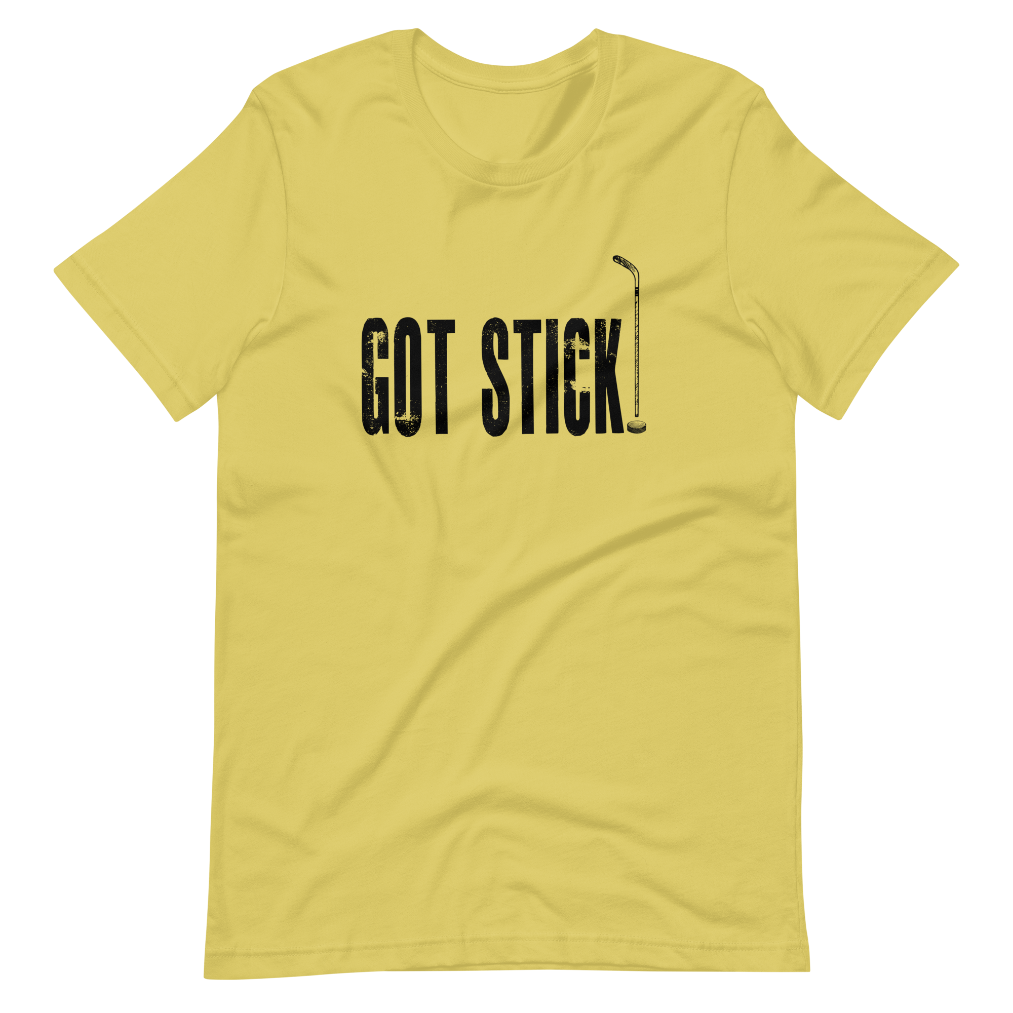Got Stick ?