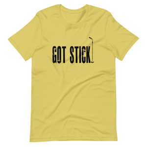 Got Stick ?