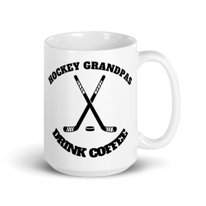 Hockey Coffee Mug